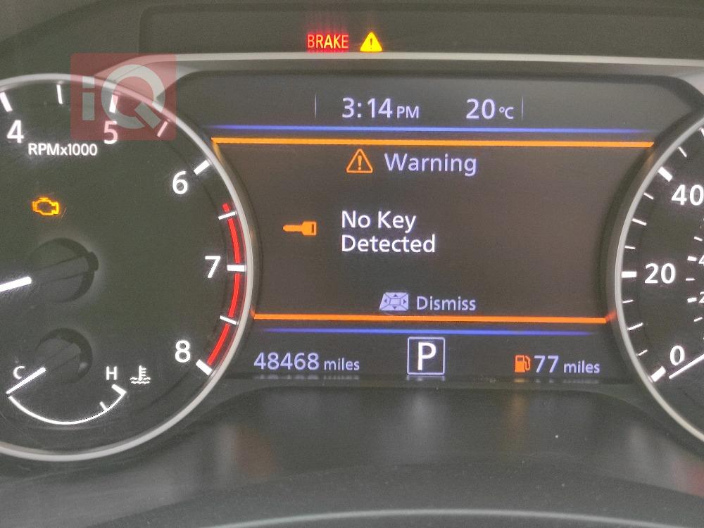 Nissan Altima